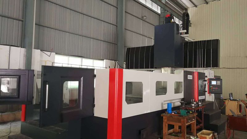 小型多功能铣床：揭秘其在精密加工领域的应用奥秘