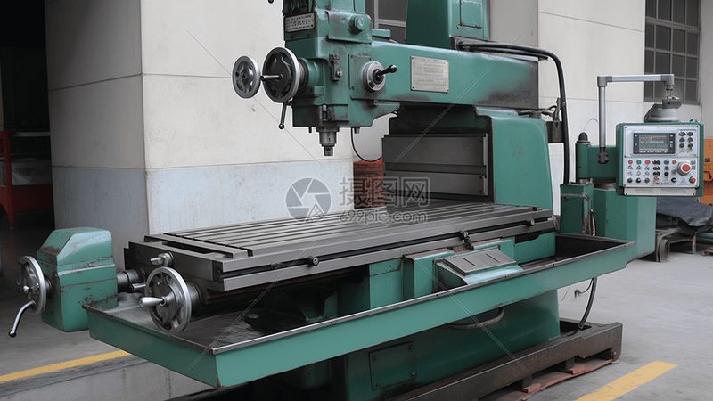 大型模具加工中龙门加工中心的常见失误与规避要点